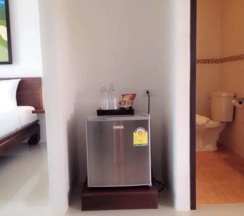 Двухместный номер Deluxe 2 отдельные кровати в Tamali Hotel