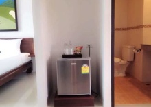 Двухместный номер Deluxe 2 отдельные кровати в Tamali Hotel