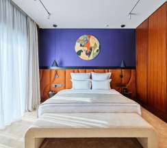 Номер люкс президентский в Alleya Resort