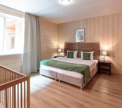 Шале на 6 персон в Жемчужина