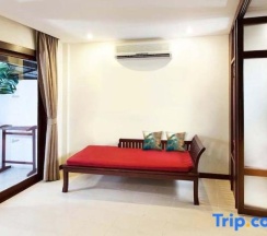 Номер Standard с красивым видом из окна в Arinara Beach Resort Phuket