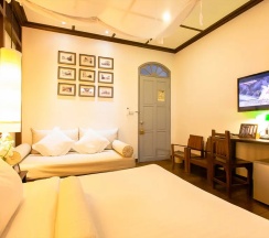 Двухместный полулюкс двуспальная кровать в The Memory at On On Hotel
