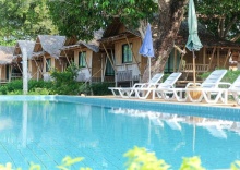 Двухместное бунгало двуспальная кровать в Anyavee Krabi Beach Resort