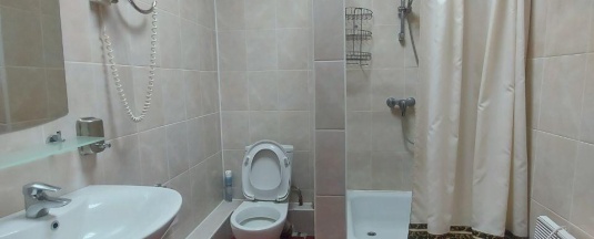 Номер стандарт с 2 односпальными кроватями в Ян