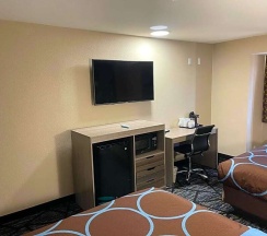 Четырёхместный номер в Super 8 by Wyndham San Antonio Downtown NE