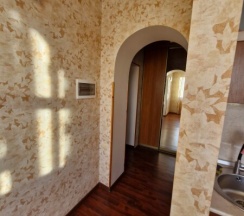 семейный  трёхкомнатный с кухней в Вдохновение