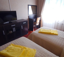 2-местный номер стандарт в Икша