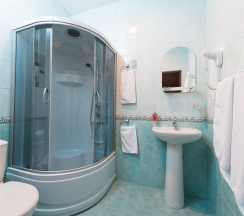 Люкс мансардный в Empire Park