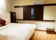 Двухместная студия 2 отдельные кровати в Studio Sukhumvit 18 by iCheck Inn