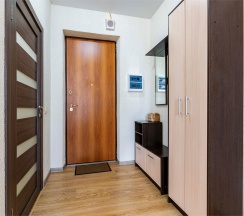 Апартаменты  для двоих на Белинского, 30 в скандинавском стиле (65) в Степаненков