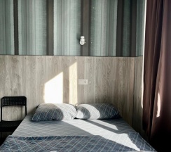 Двухместный номер с двуспальной кроватью в Samsonov Hotels