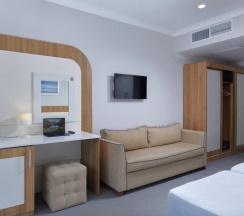 Superior Promo 2-местный 1-комнатный в Alean Family Sputnik