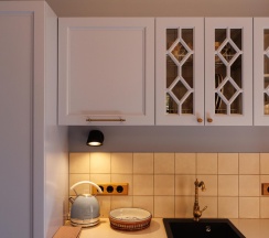 Номер студия премиум Инжир в Casa Del Sole