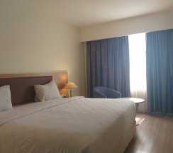 Одноместный номер Superior в OYO 666 D' Grande Hotel Batam