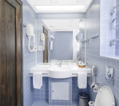 Двухместный стандарт (две односпальные кровати) в Old Estate Hotel&SPA