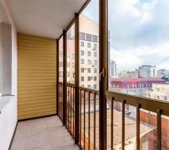 Апартаменты на 5 спальных мест на Белинского, 30 в стиле прованс (67) в Степаненков