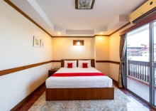 Номер Standard в RedDoorz Navin Mansion 3 Pattaya