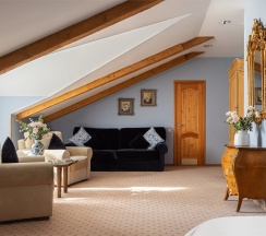 Мансардный Романтический в Скандинавия