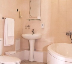 Двухместный семейный номер Standard двуспальная кровать в Регион 59