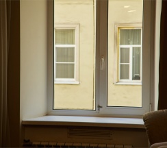Standart "Plus" в The Bridge hotel
