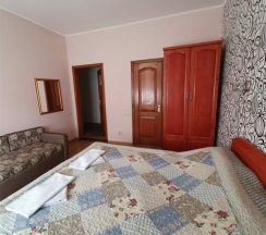 Комфорт 3х мест в Black Wood