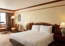 Двухместный номер Deluxe двуспальная кровать в Centara Riverside Hotel Chiang Mai