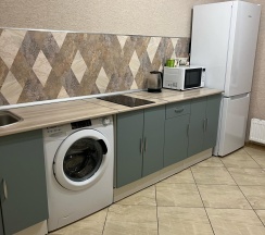 1-комнатные апартаменты стандарт в Sunmarine apartments (Санмарин апартментс) на улице Производственная