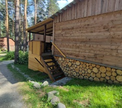 Восьмиместный дом в Сибиряки