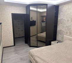 2-комнатные апартаменты, 60м² в Неотель