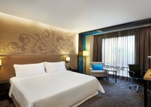 Двухместный номер Standard двуспальная кровать в Four Points by Sheraton Bangkok, Sukhumvit 15