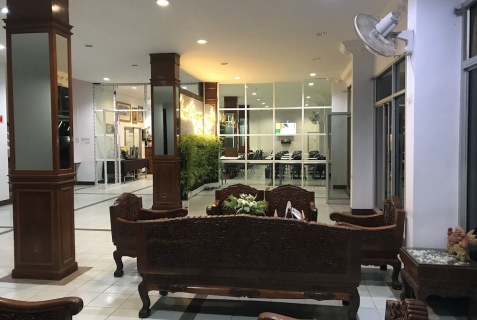 пляж Мае Румпхунг: Отель The Great Rayong Hotel