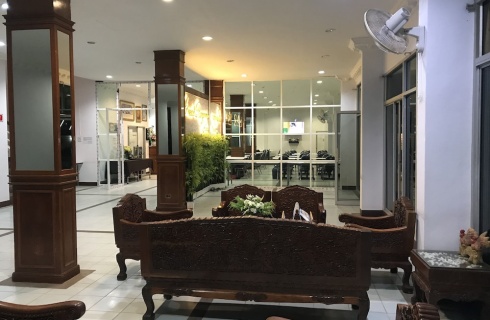 Таиланд, пляж Мае Румпхунг: Отель The Great Rayong Hotel