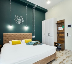 Стандартные апартаменты в Grand apart