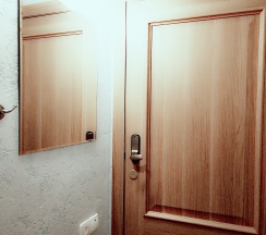 Квартира в Апартаменты на Баумана, 76 (1)