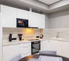 4-комнатные апартаменты люкс проспект Ленина 8 в Кольский