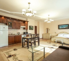 СТУДИО 2 ЭТАЖ в У моря