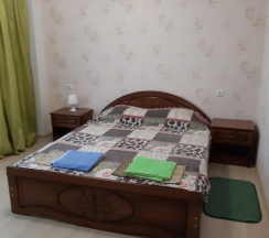 Двухместный номер Superior с балконом двуспальная кровать в Дуэт