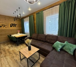 Коттедж улучшенный в Умка