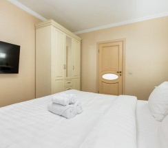 3-комнатные апартаменты люкс в Fortnight Apartments