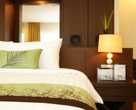 Двухместный полулюкс двуспальная кровать в The Heritage Pattaya Beach Resort