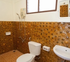 Одноместный номер Standard в Good View Resort
