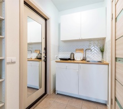 Апартаменты на Переходном переулке 6 (100а) в Степаненков