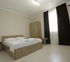 Двухместный номер Standard (двуспальная кровать) в Akua Resort