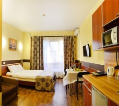 Номер "Студия" в Лермонтова 8