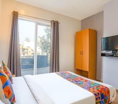 Номер Deluxe в Hotel Yellow Chilli