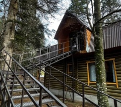 Четырехместный номер Семейный в Игилик