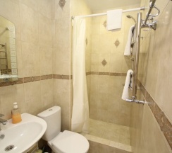 Четырехместный номер Комфорт в Сюзэн