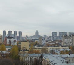 Квартира в Апартаменты на Хорошёвское шоссе, 12к1