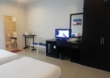 Двухместный номер Deluxe 2 отдельные кровати в May House Karon Beach