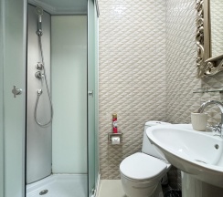Номер эконом (без окна) в Central Hotel